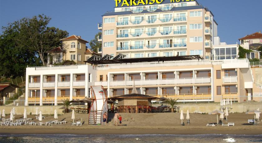 Туры в Paraiso Beach Hotel and Theopolis