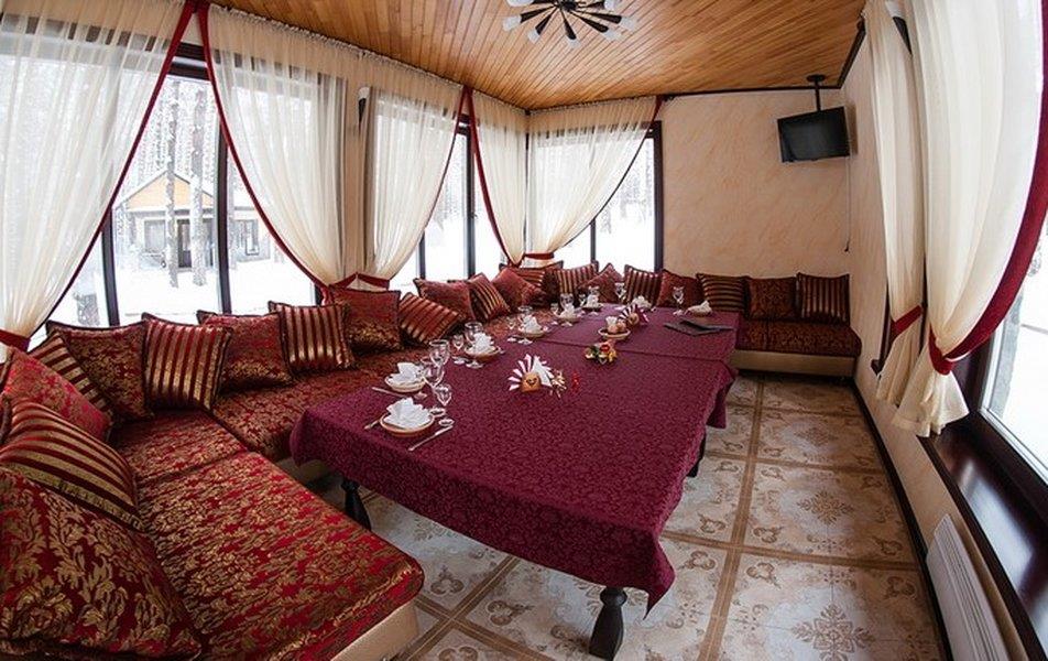 Парк - Отель Грааль 4*