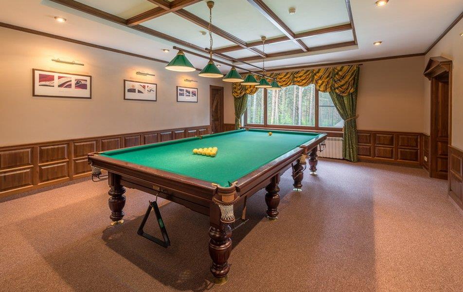 Парк - Отель Грааль 4*