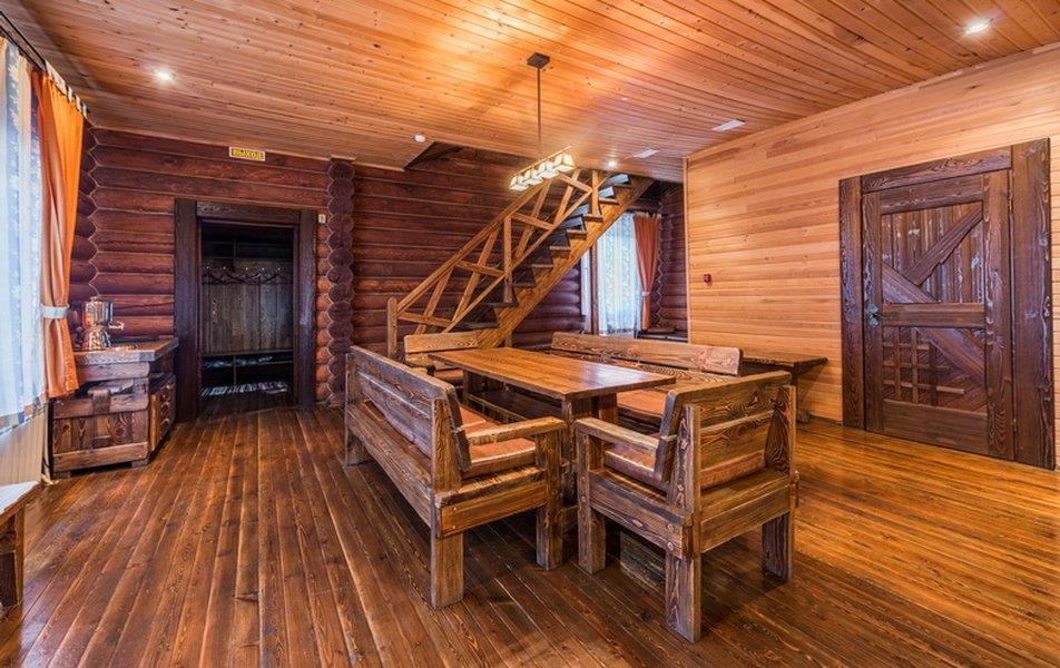 Парк - Отель Грааль 4*