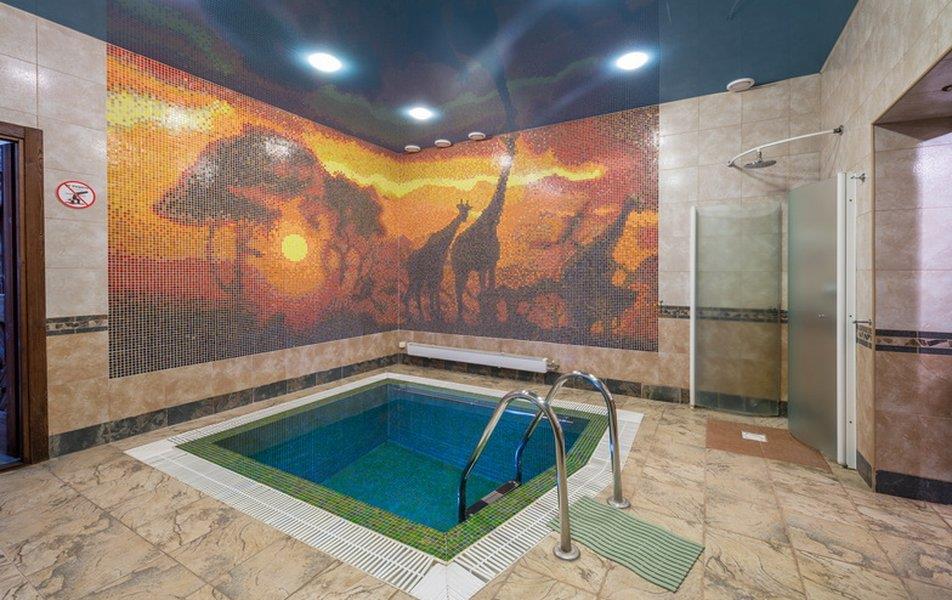 Парк - Отель Грааль 4*