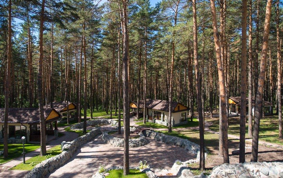 Парк - Отель Грааль 4*