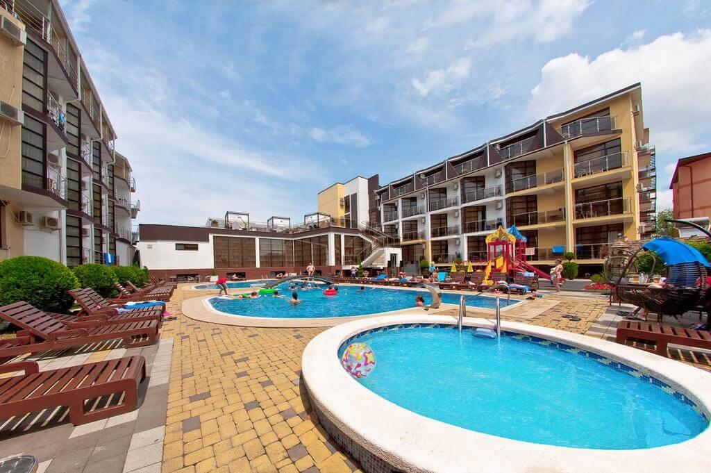 Pontos Family Resort Hotel 3*