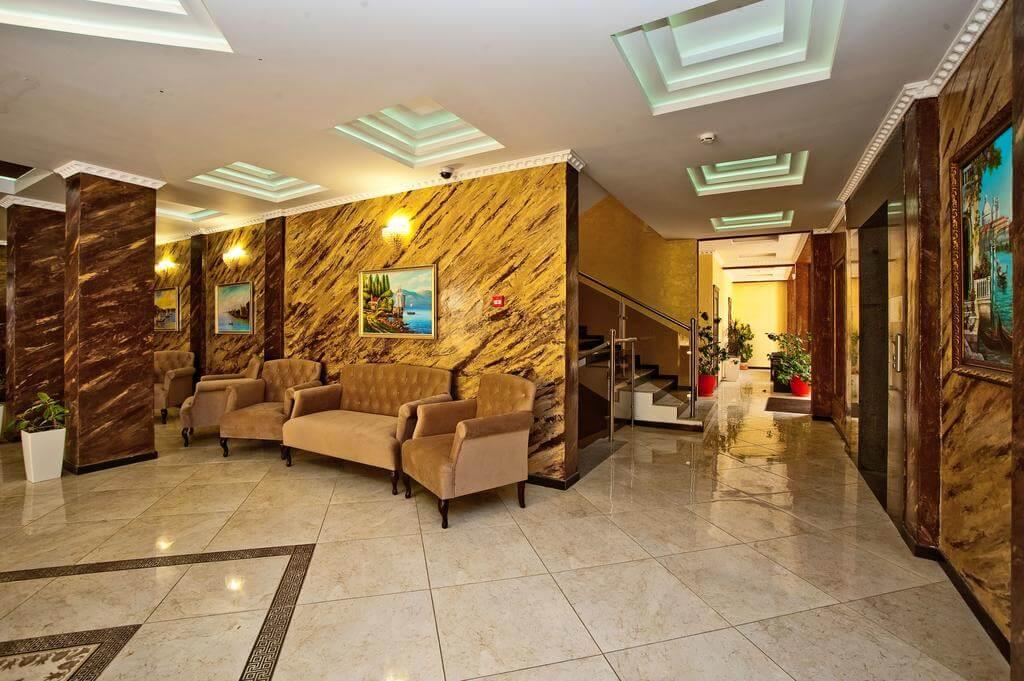 Туры в Pontos Family Resort Hotel