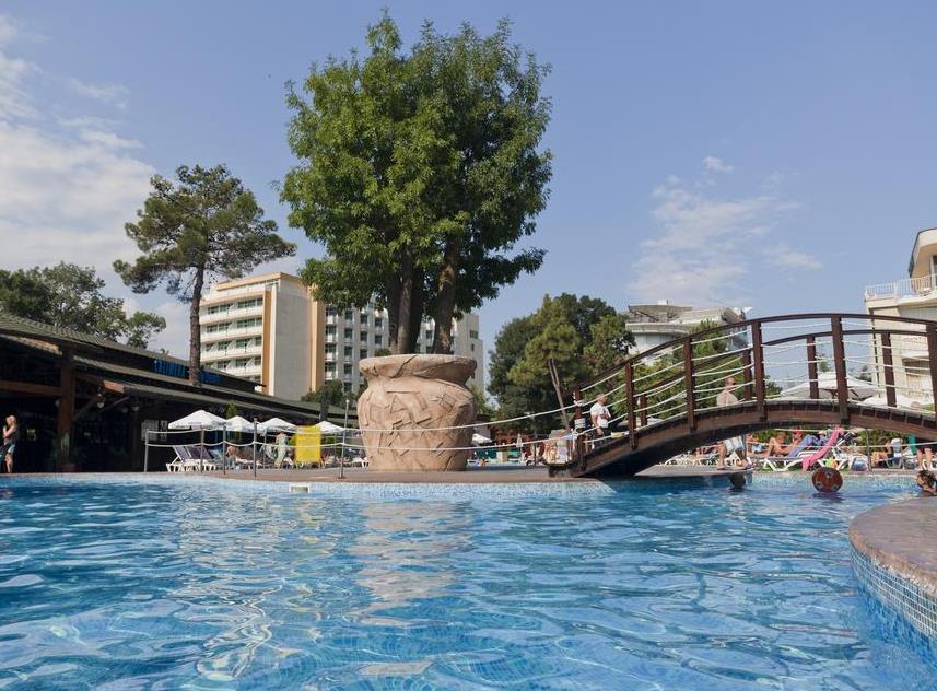 Rodopi Hotel 4*