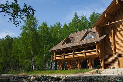 Базы отдыха и парк-отели Костромской области