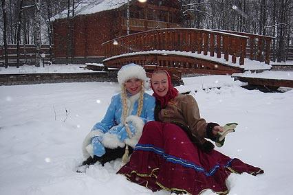 Туры в Русская деревня