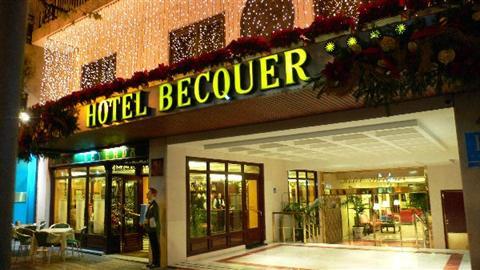 Туры в Hotel Becquer