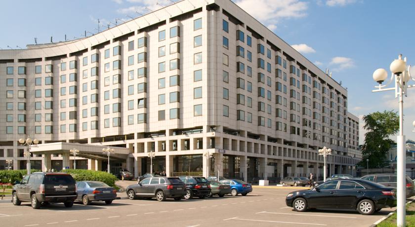 Туры в Radisson Slavyanskaya Hotel & Business Center