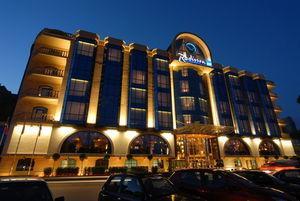 Radisson Blu Hotel, Rostov-on-Don 5*