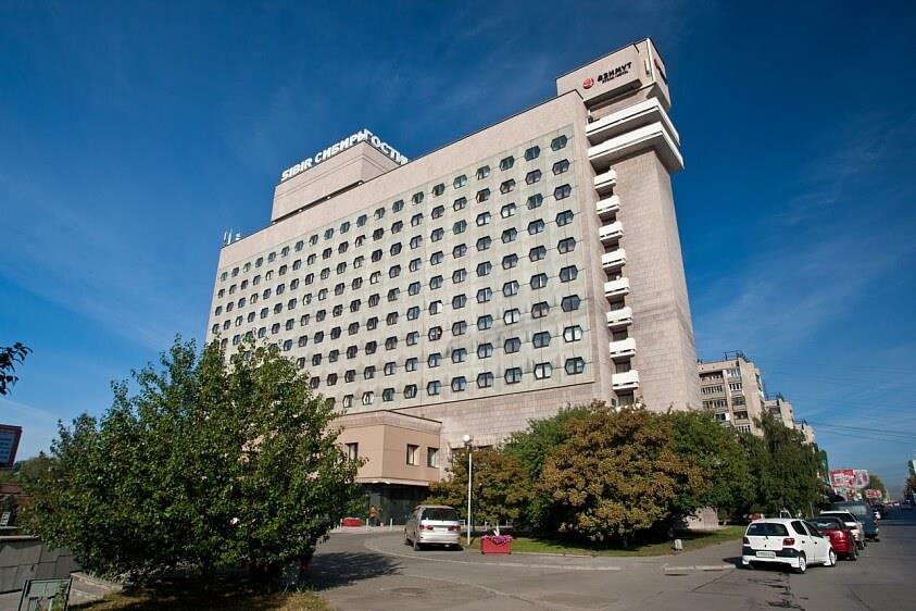 Туры в Azimut Отель Сибирь