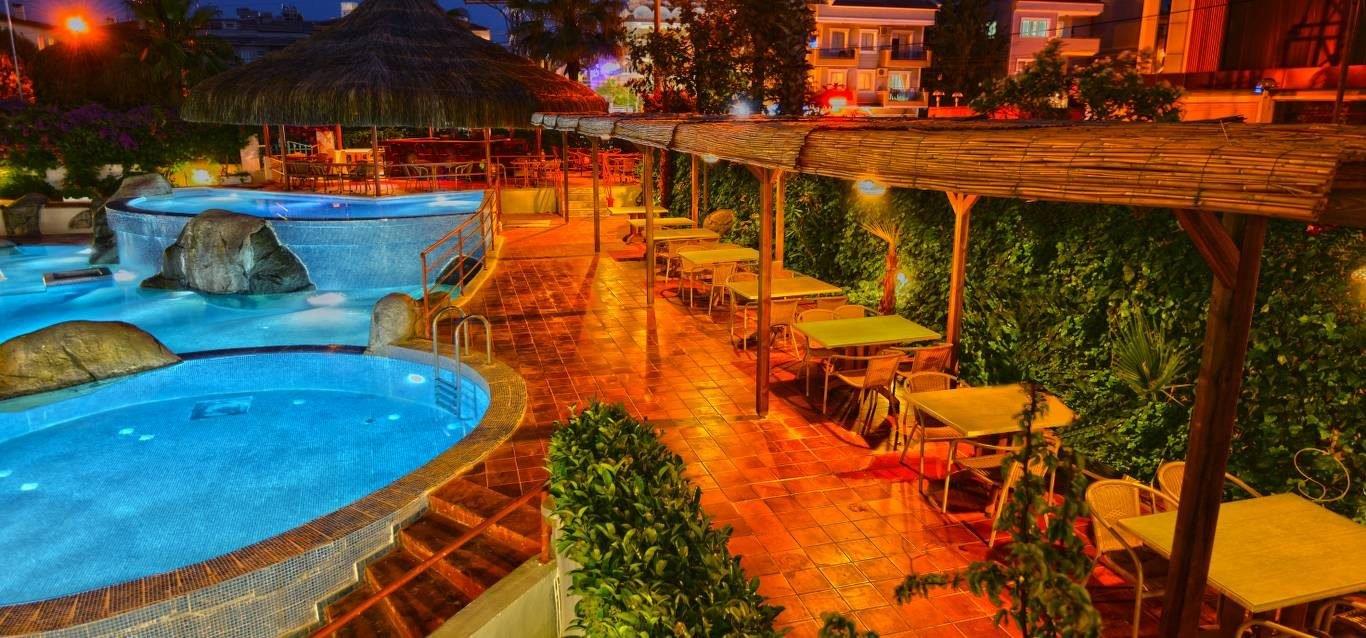 Marmaris Begonville Hotel 3*