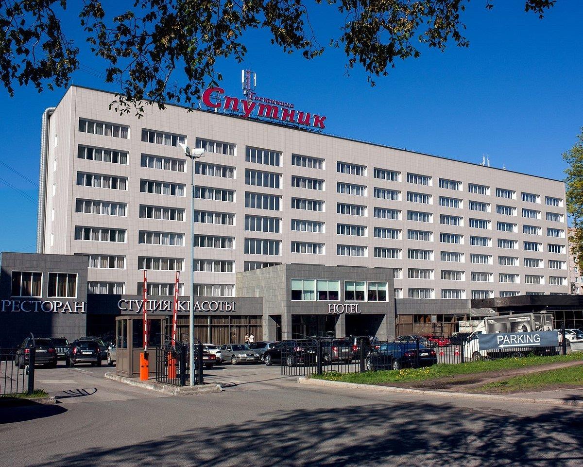 Hotel Sputnik Saint-Petersburg 3*