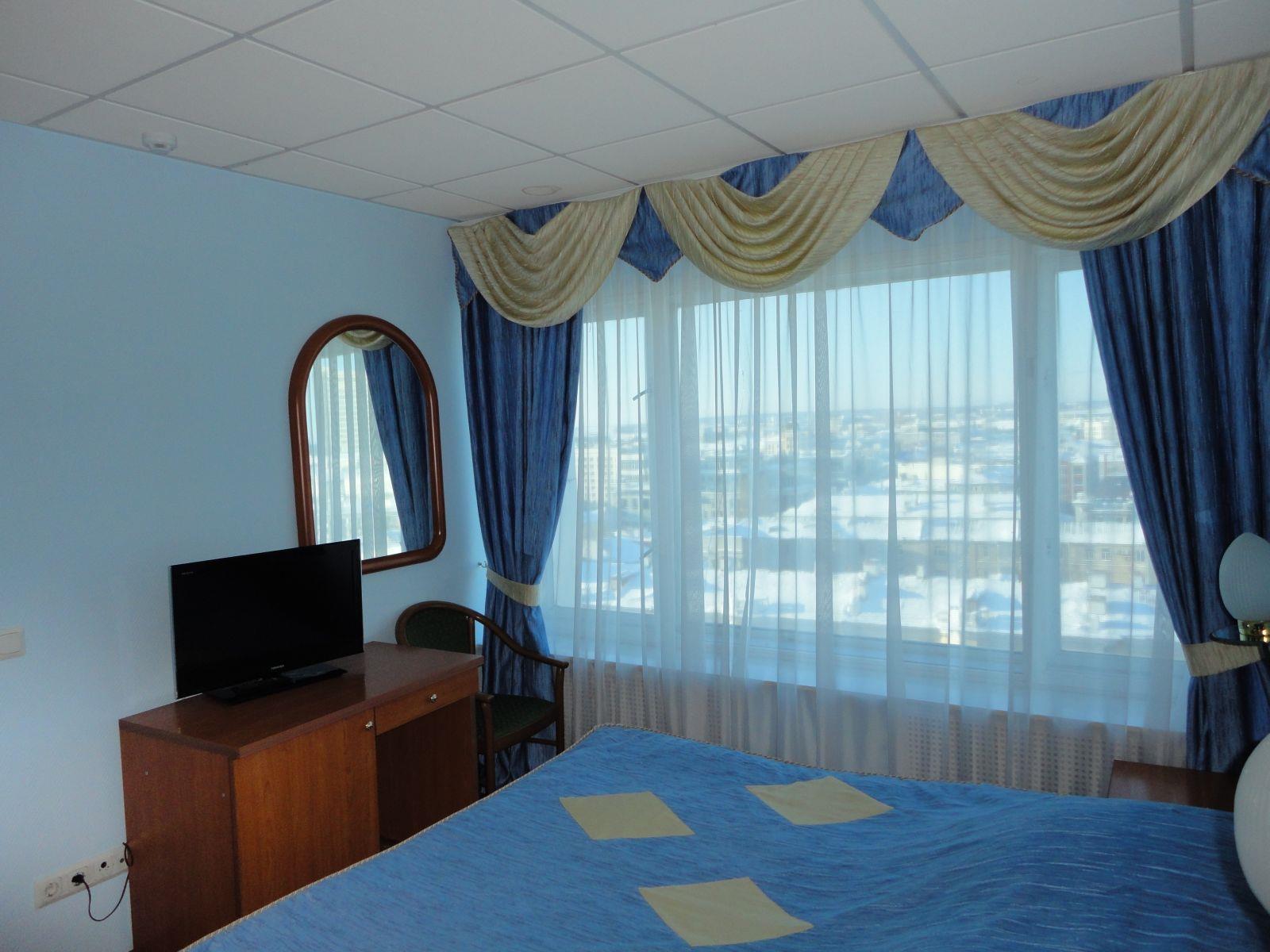 гостиница татарстан