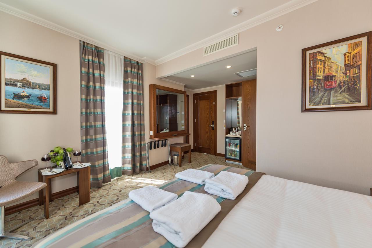 Туры в Bekdas Hotel Deluxe