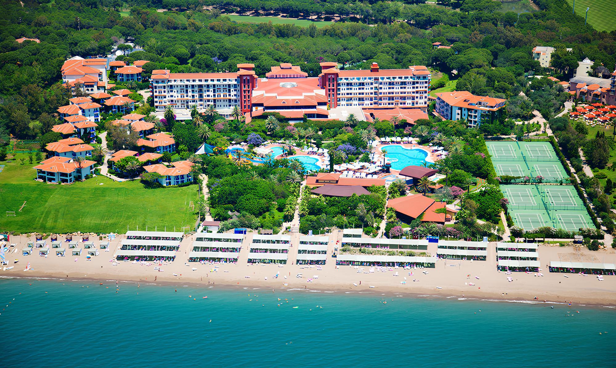 Belconti Resort Hotel 5*