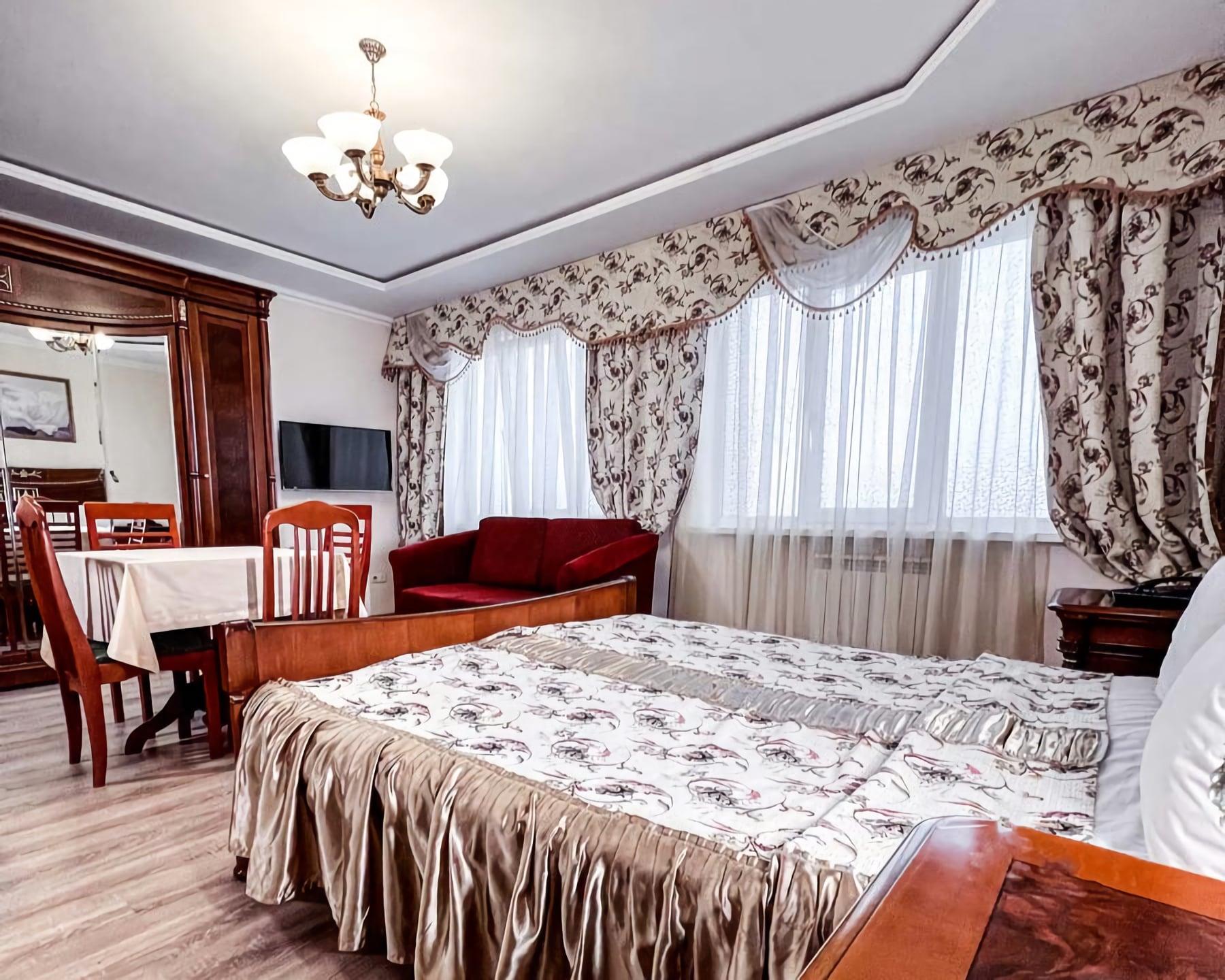 Туры в Hotel Санаторий Элита 3* Кисловодск Россия - отзывы, отели от Пегас  Туристик