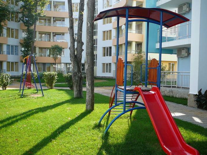 Туры в Yassen Apartments