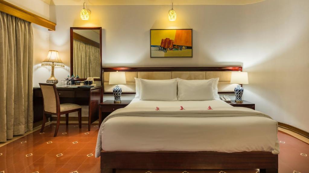 Туры в Radisson Blu Resort Goa Cavelossim Beach