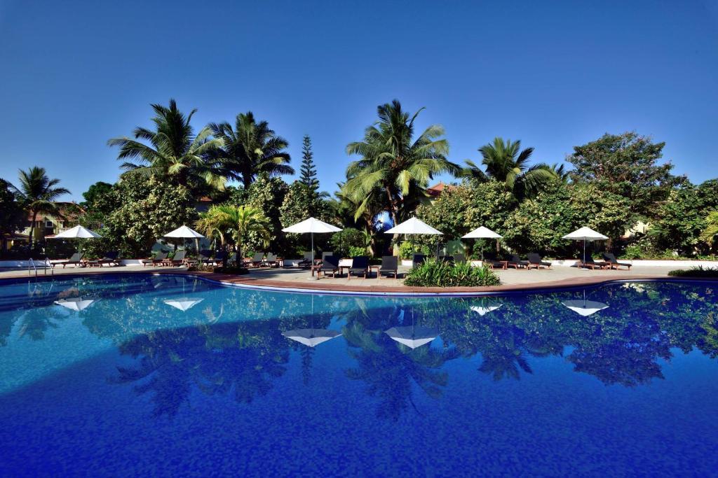 Туры в Radisson Blu Resort Goa Cavelossim Beach