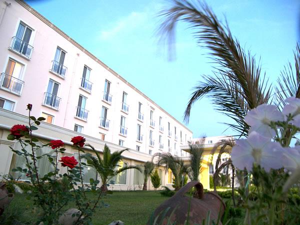 BurccluB Hotel Spa & Talasso 5*