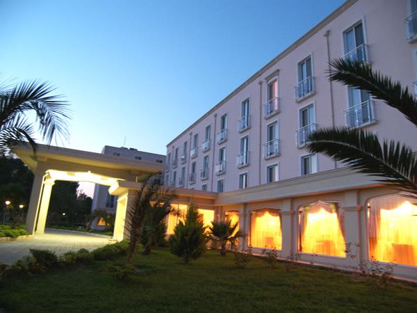 BurccluB Hotel Spa & Talasso 5*