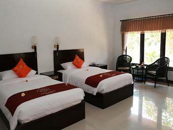 Puri Saron Hotel Baruna Beach Lovina 3*