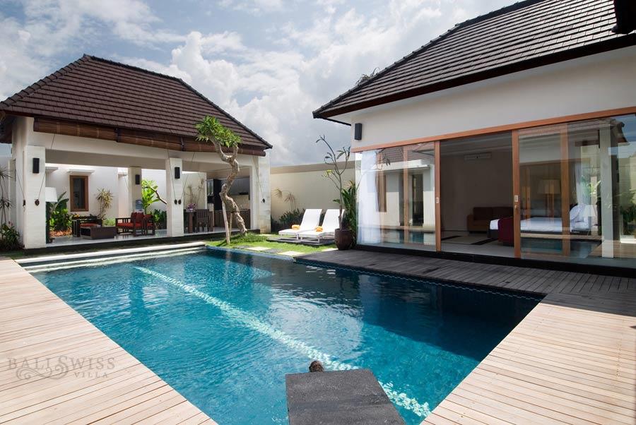 Bali Swiss Villa 0*