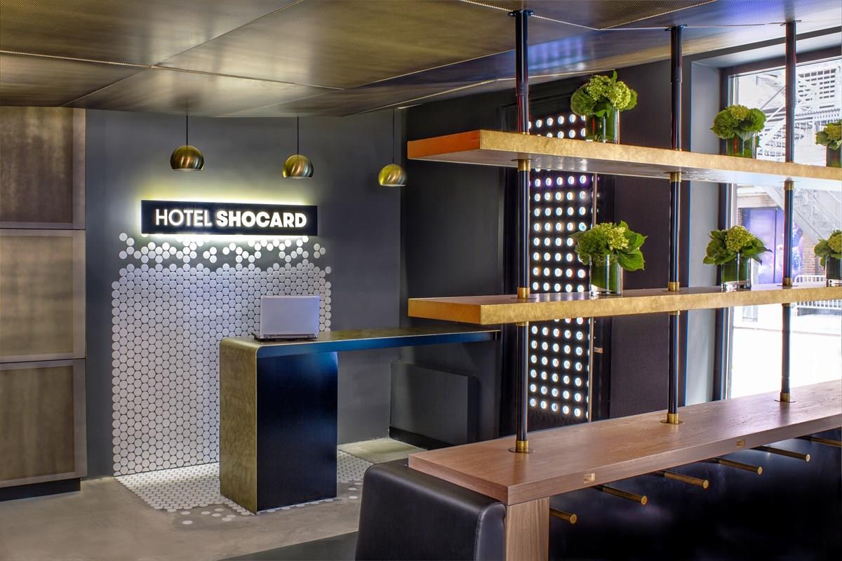 Hotel Shocard at Times Square