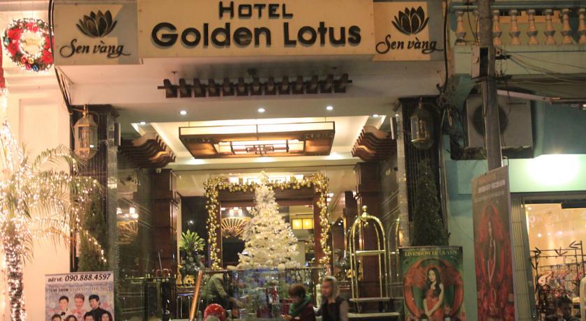 Туры в Golden Lotus Hotel