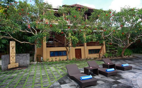 Villa Sayang Boutique Hotel & Spa 0*