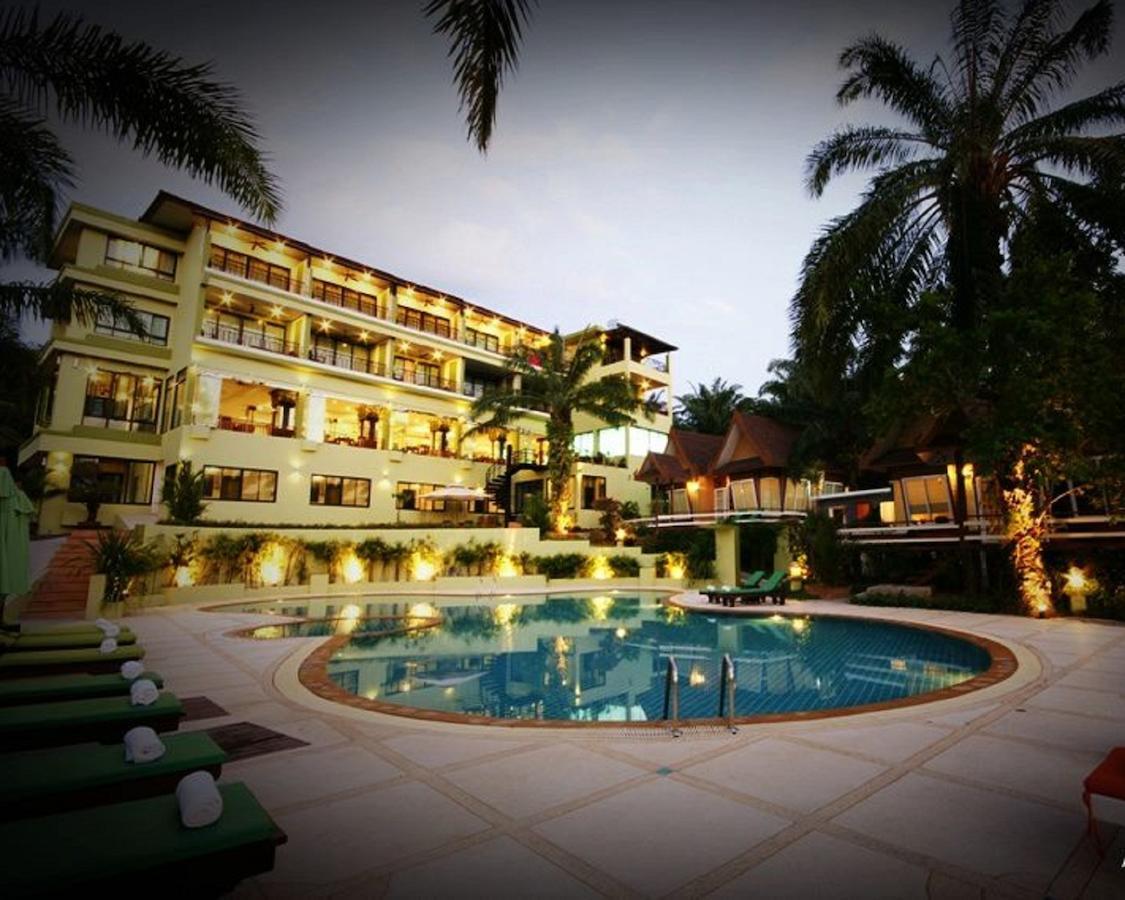 Туры в Krabi Palm Paradise Resort