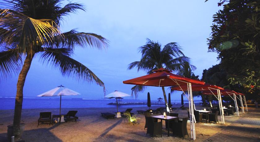 Туры в Vila Shanti Beach Hotel