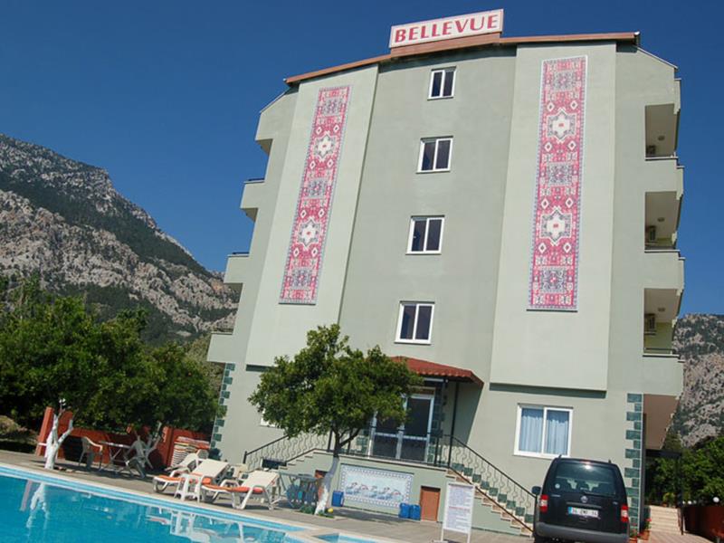 Belle Vue Hotel 3*