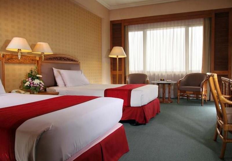 Grand Quality Hotel Yogyakarta 4*