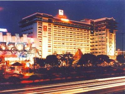 The Kartika Chandra Hotel Jakarta 4*