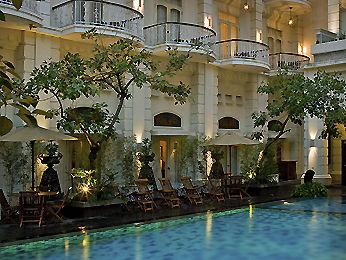 The Phoenix Hotel Yogyakarta 4*