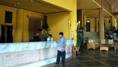 Toraja Heritage Hotel 4*