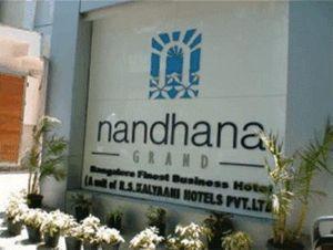 Туры в Nandhana Grand