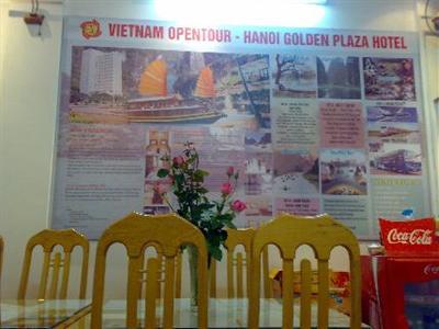 Hanoi Golden Plaza 1*