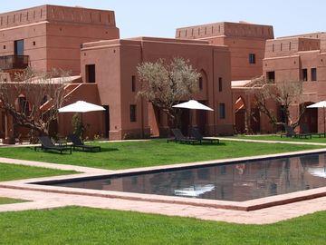 Туры в Residence Adama Marrakech