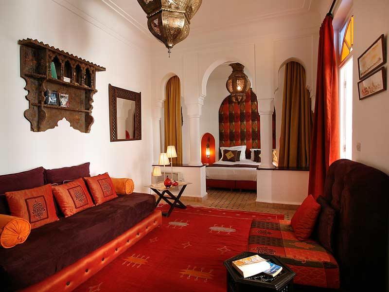 Туры в Riad La Maison Rouge