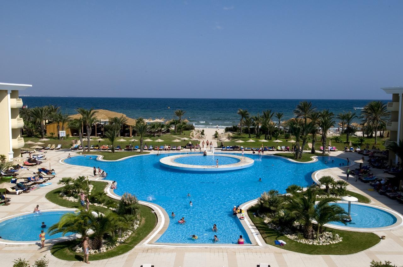 Отдых в тунисе все отели
