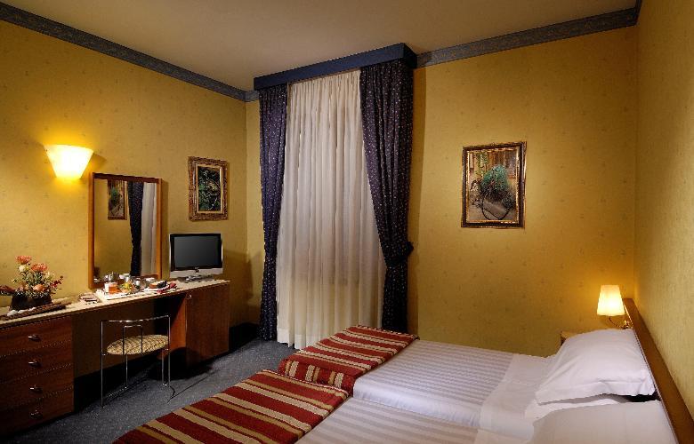 Hotel Re Enzo 3*