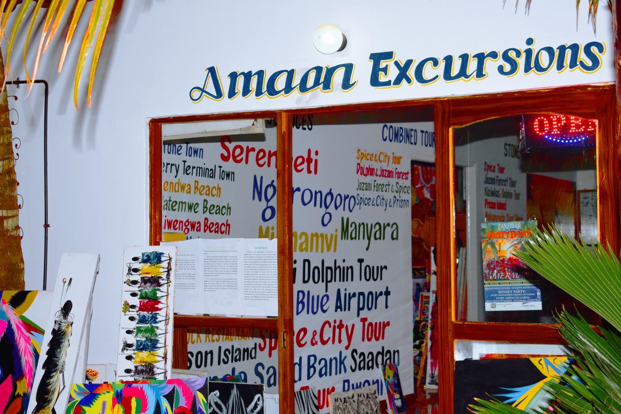 Туры в Amaan Bungalows Nungwi