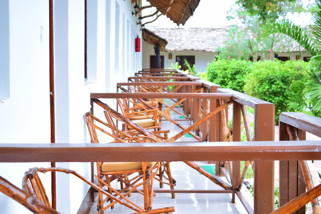 Amaan Bungalows Nungwi 3*