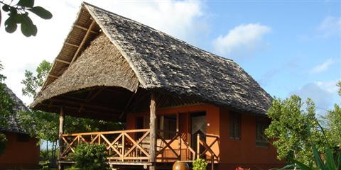 Kichanga Lodge Zanzibar 3*