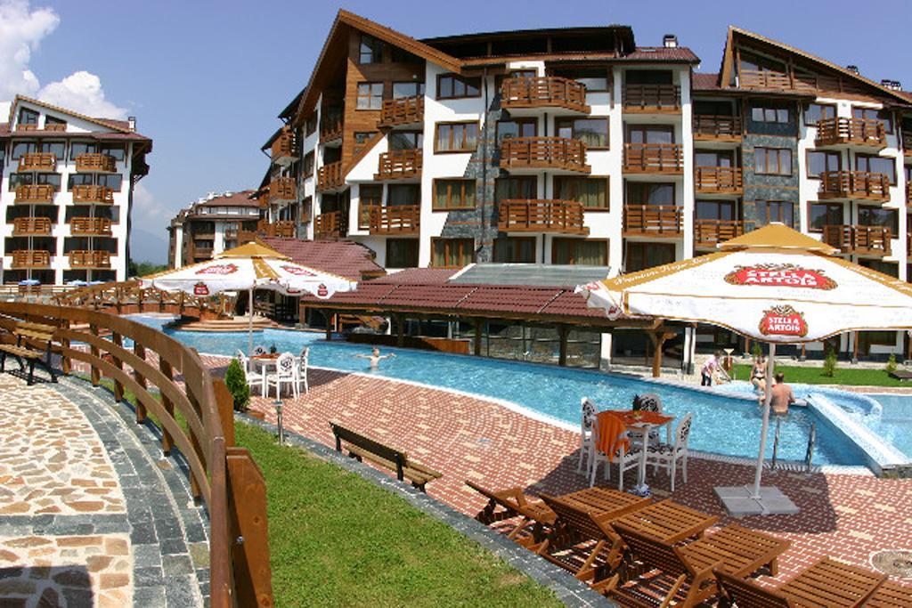 Туры в Belvedere Holiday Club