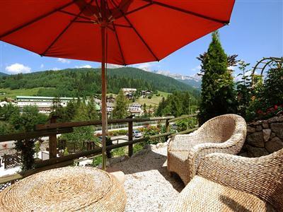 Belvedere Dolomites Flower Hotel 3*