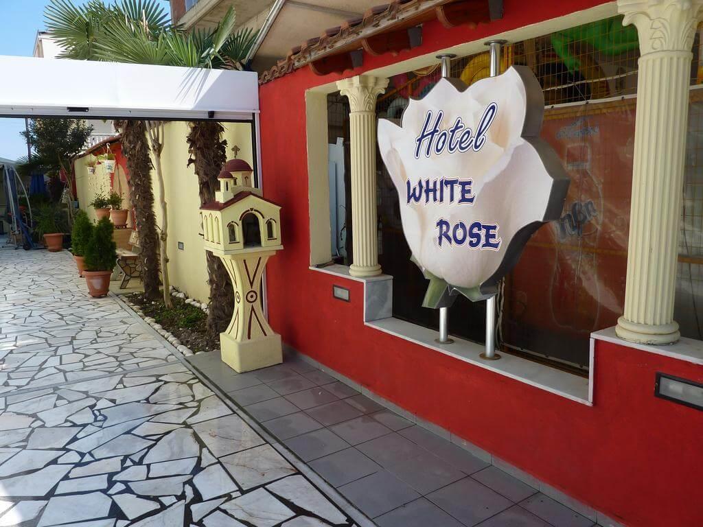 Туры в White Rose Hotel